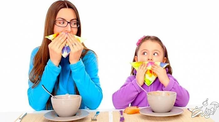 موفقیت کودک در رفتارهای اجتماعی موفقیت کودک